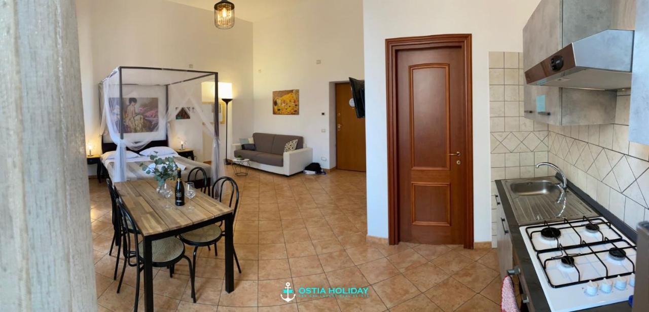 Ostia Holiday Naxos Exterior foto