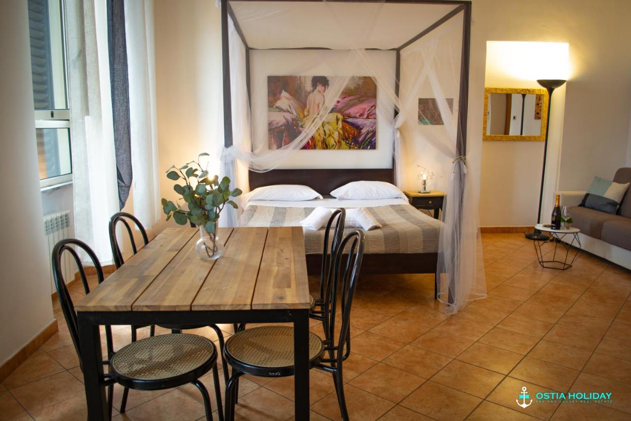 Ostia Holiday Naxos Exterior foto